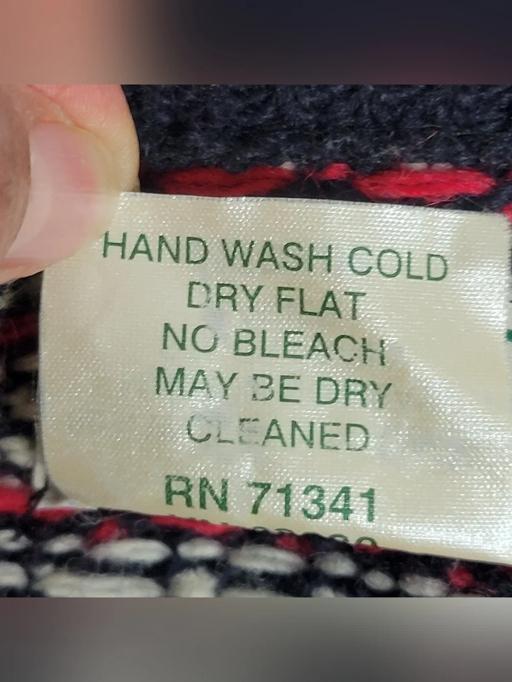 L.L. Bean vintage ll